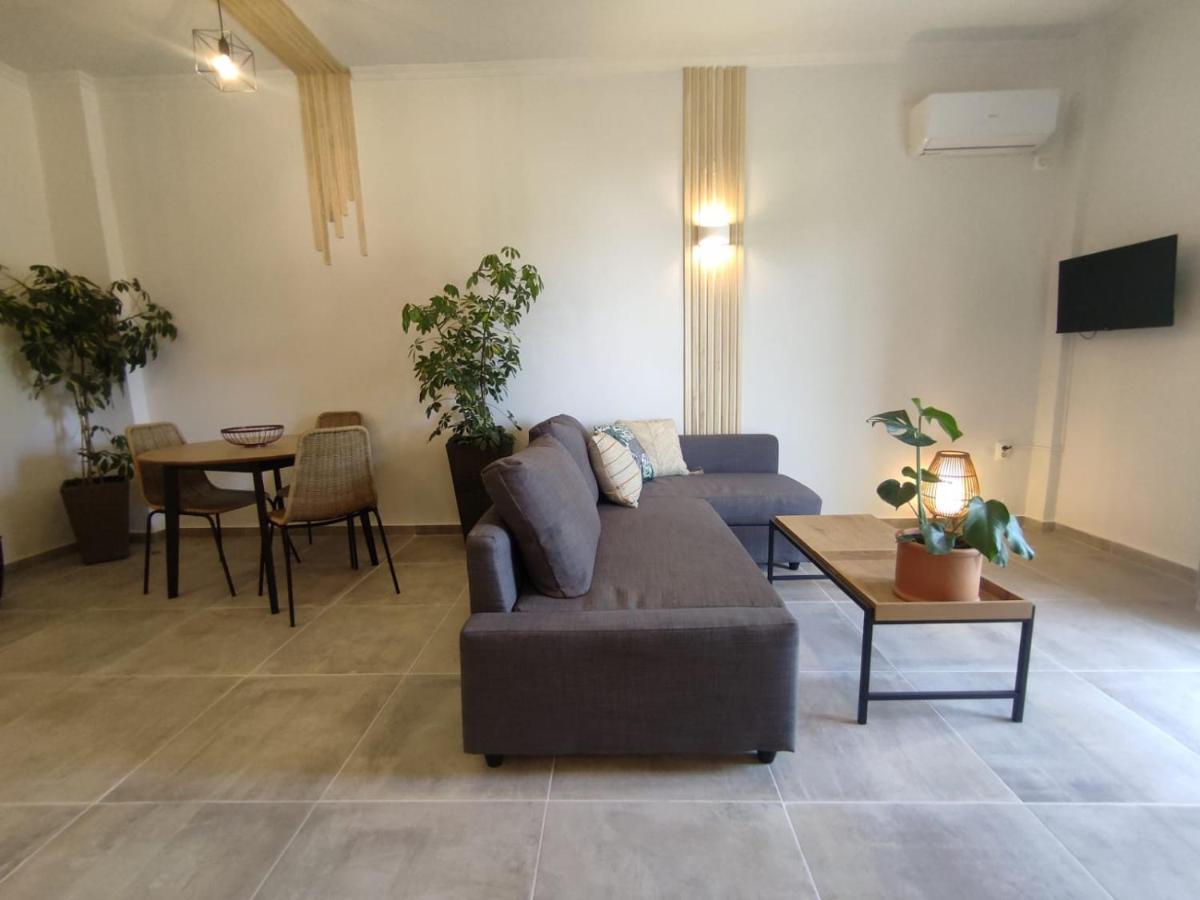 Coritos Apartments Corfu Kontokali Dış mekan fotoğraf