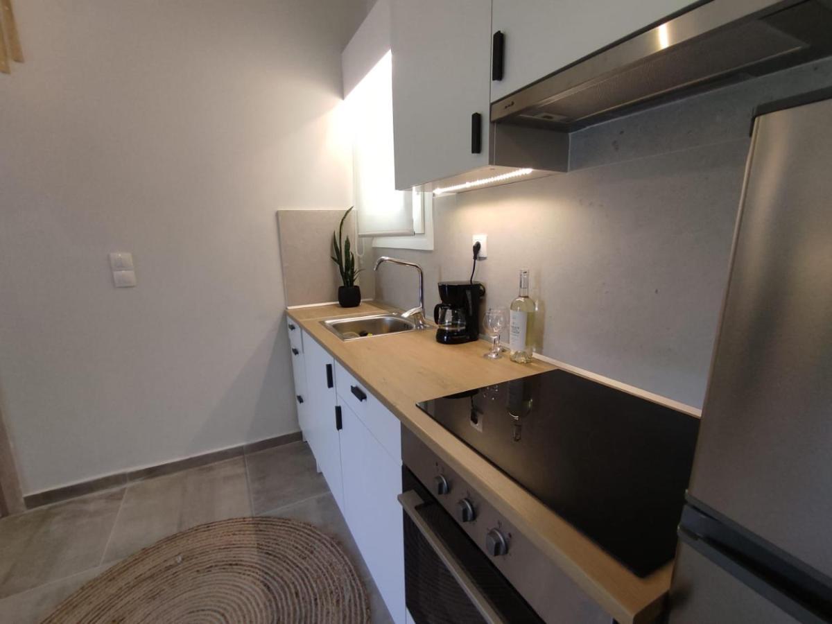 Coritos Apartments Corfu Kontokali Dış mekan fotoğraf