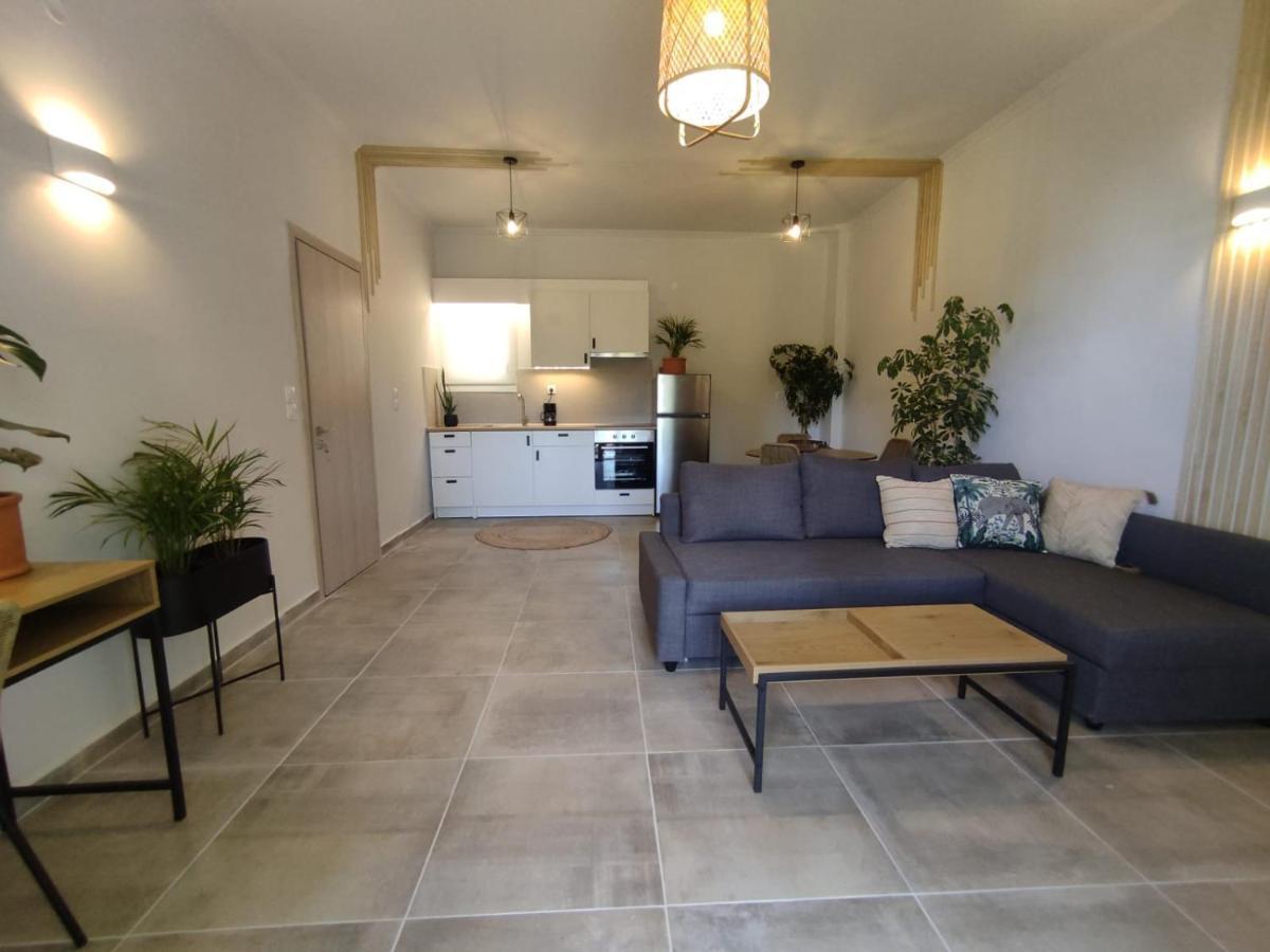Coritos Apartments Corfu Kontokali Dış mekan fotoğraf