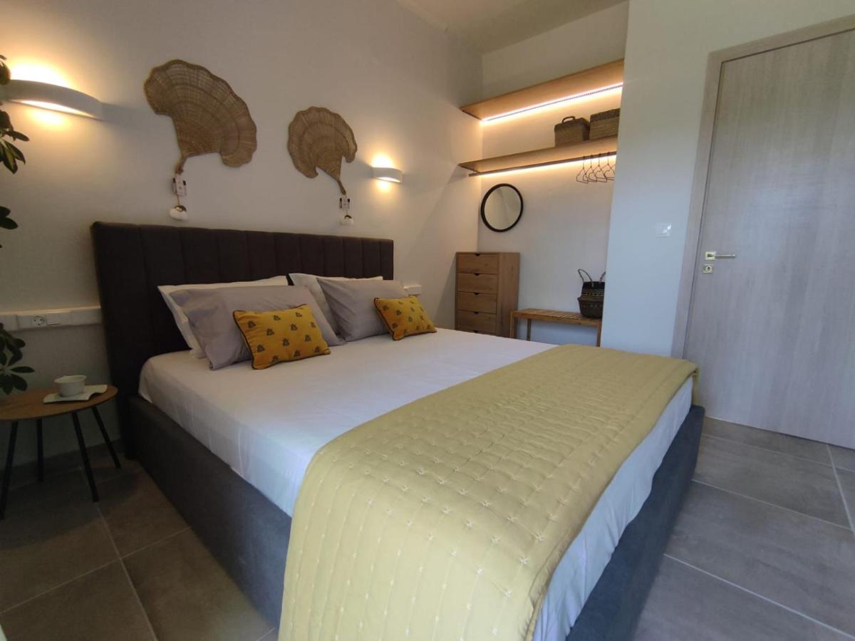 Coritos Apartments Corfu Kontokali Dış mekan fotoğraf