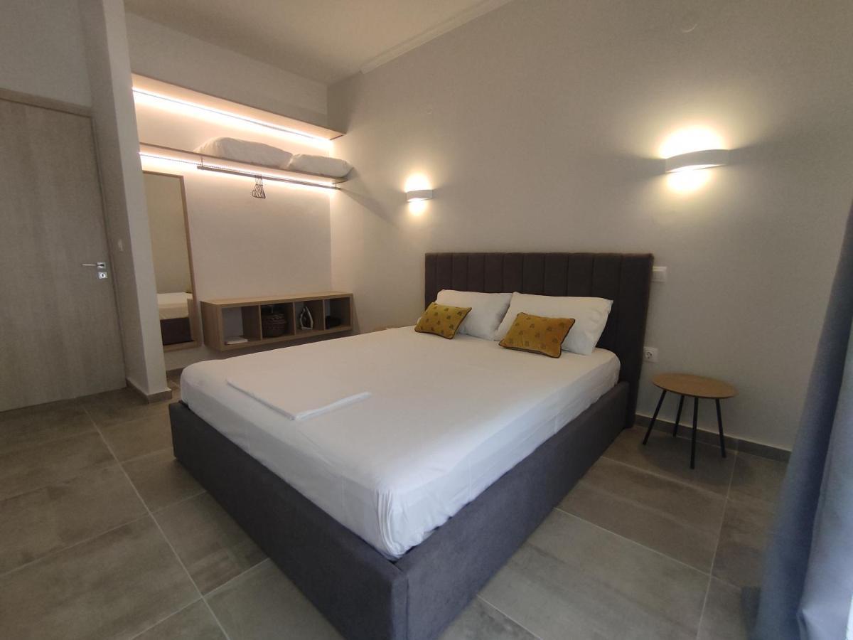 Coritos Apartments Corfu Kontokali Dış mekan fotoğraf